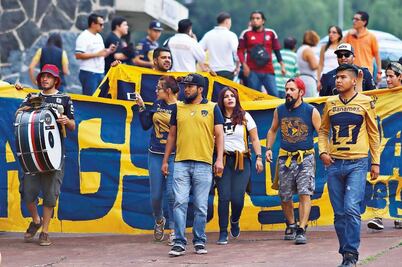 Una noche para la historia en CU