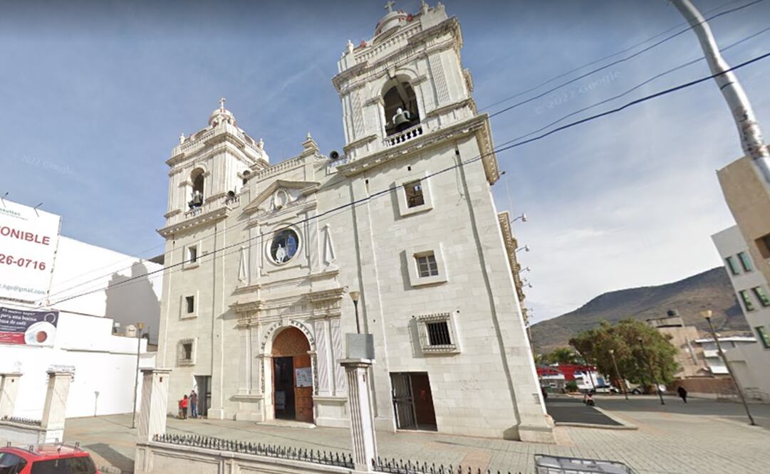 Basílica de la Villita Foto: Google Maps