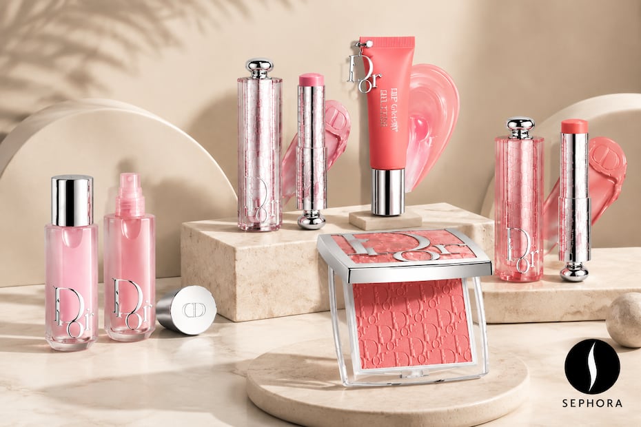 Sephora ya cuenta con los nuevos productos de Dior Backstage. Foto: Generada con IA