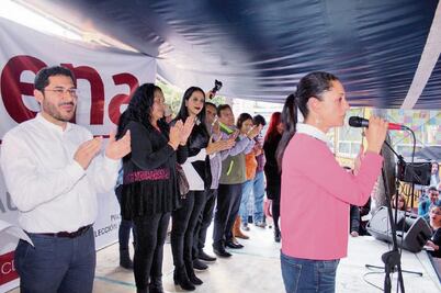 Sheinbaum critica prórroga en verificación