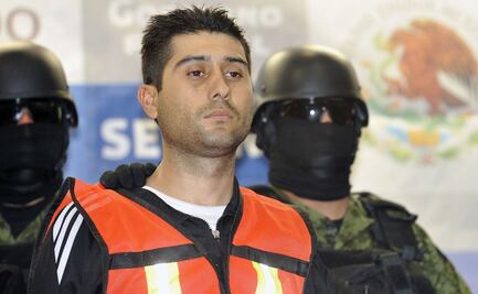 Ejército recaptura a Erick Valencia "El 85", uno de los fundadores del CJNG