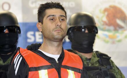 Ejército recaptura a Erick Valencia "El 85", uno de los fundadores del CJNG