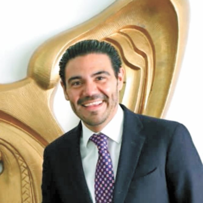 En la foto: Fernando Gutiérrez Sirvent/ TOMADA DE TWITTER