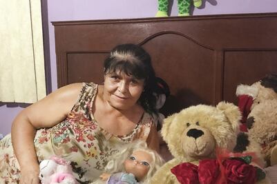 Disputan la custodia de niña que era maltratada en Sonora