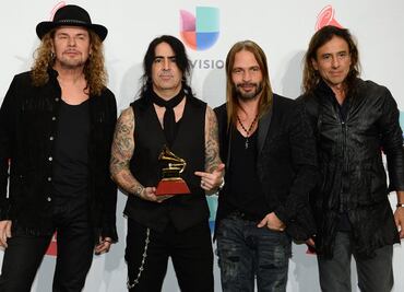 Maná se tomará un año sabático
