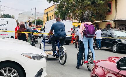Mujer discute con franeleros y la matan a tiros en la Morelos; hay un detenido