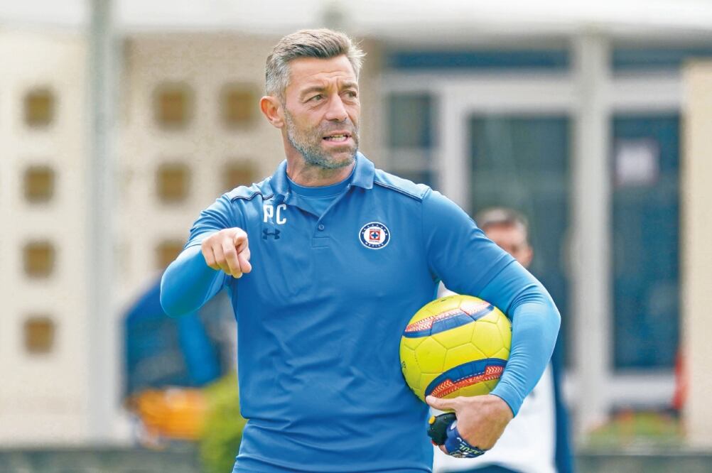 Caixinha confía en llevarse los tres puntos de la frontera. (IMAGO7)