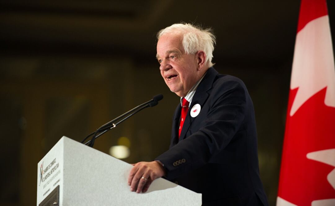 John McCallum. Foto: AFP