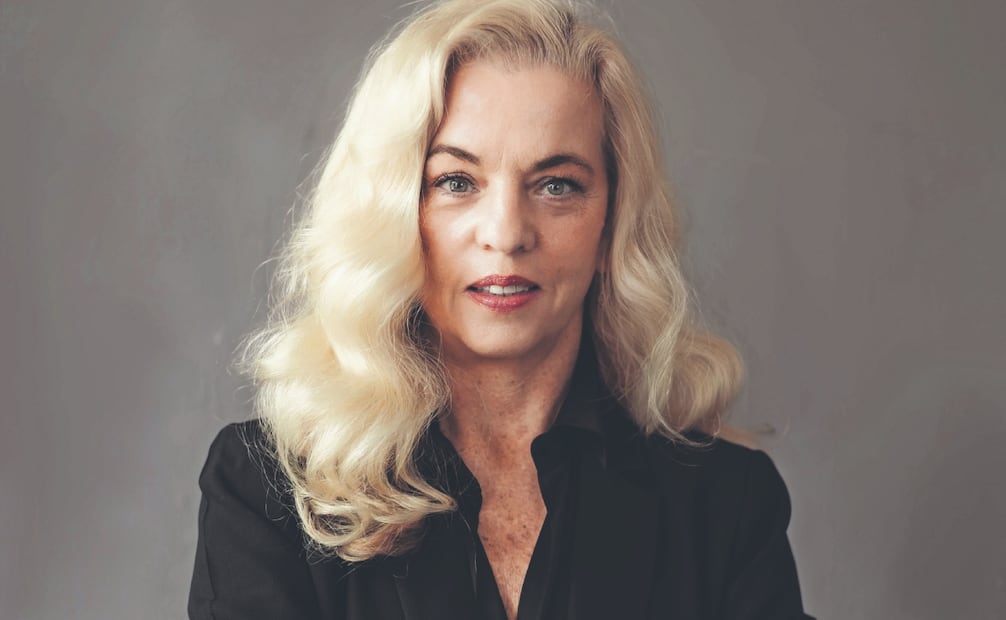 Sarah Hoch, directora del Festival Internacional de Cine Guanajuato. Foto: Saga Film