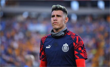 'Chicote' Calderón felicita a Chivas por su triunfo en el Clásico Tapatío: "Todo mi respeto"