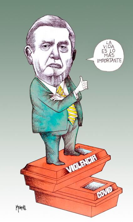 Prioridades de este gobierno