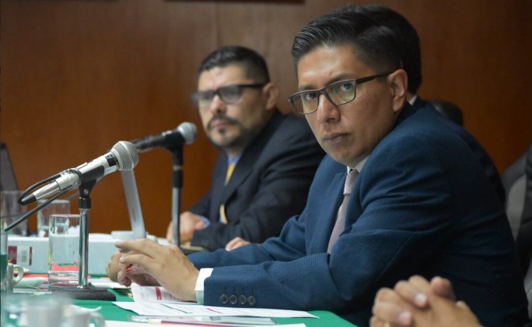 Quemadota de segundo grado en la Sedatu