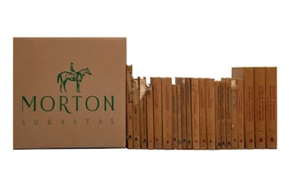 Subasta de libros del INEHRM causa injustificada inquietud en redes sociales