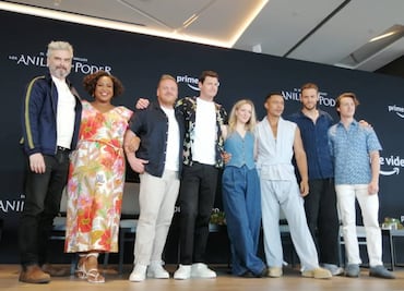 La serie "El señor de los anillos: Los anillos de poder" aterriza con poder latino en México