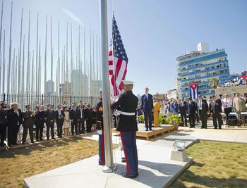 EU-Cuba. El primer paso en un camino largo