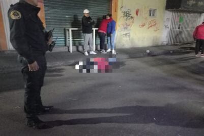 En ataque directo ejecutan a dos personas en calles de Coyoacán