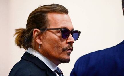 Johnny Depp evita a ir a juicio con un empleado que lo acusaba de agresión