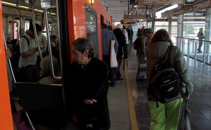 Tras 3 horas, se normaliza servicio en L12