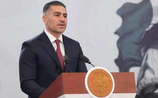 Harfuch destaca presencia de seguridad en Jalisco tras caída de "El Mencho"; reporta baja del 26% en delitos de extorsión