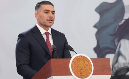 Harfuch destaca presencia de seguridad en Jalisco tras caída de "El Mencho"; reporta baja del 26% en delitos de extorsión