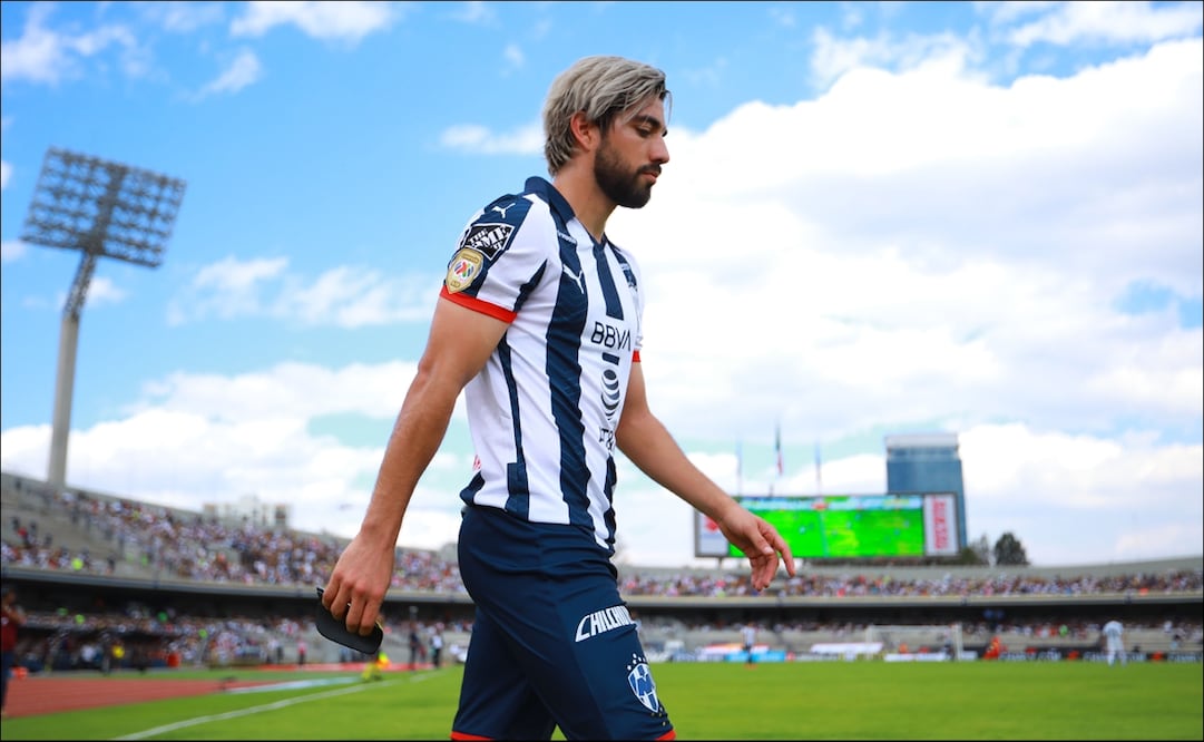 Futbolista de Rayados. Foto: Imago 7
