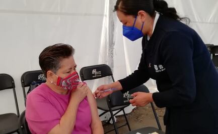 Vacunación contra Covid-19 de adultos mayores ¿A qué apellidos les toca este martes en Tláhuac, Xochimilco e Iztacalco?