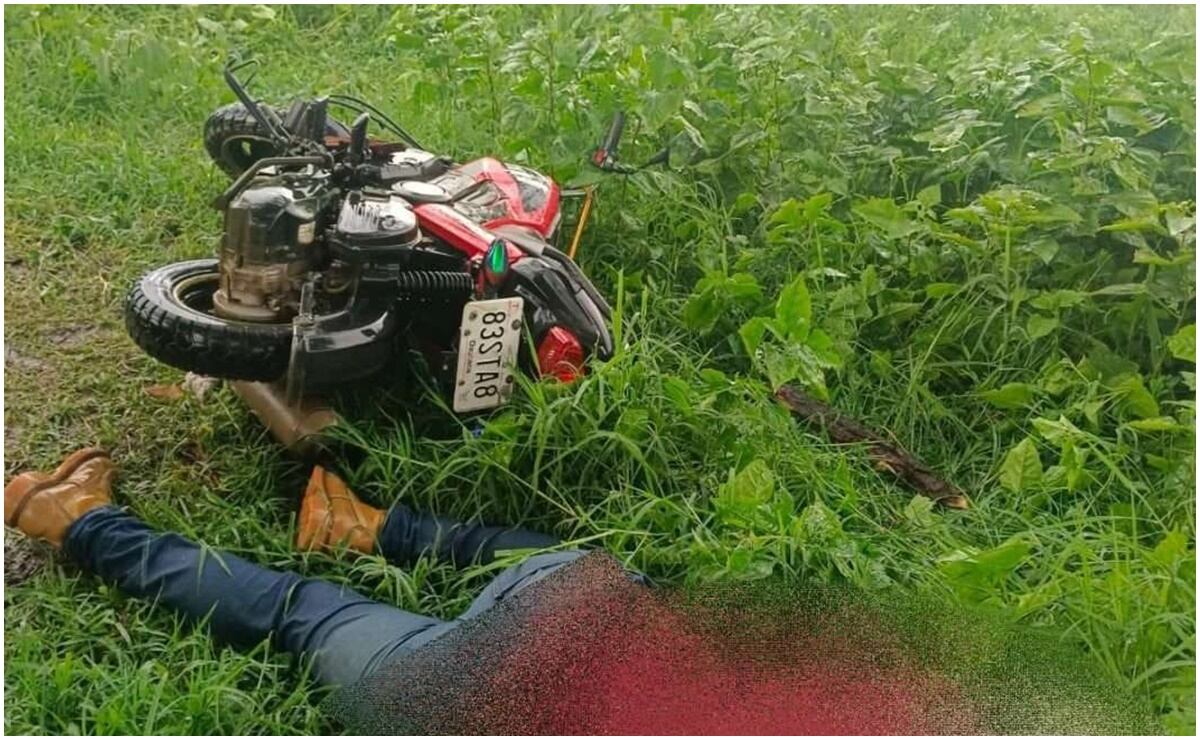 Hasta ahora suman dos víctimas mortales alcanzadas por descargas eléctricas en Oaxaca. Foto: Especial