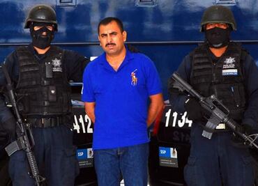 Sentencian a operador de "El Chapo" en Sonora