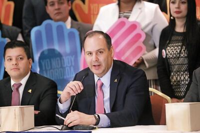 Impunidad llega a nivel límite: Coparmex