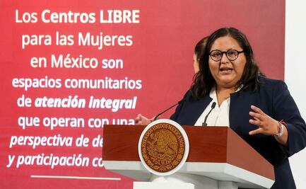 La "histórica" Secretaría de las Mujeres cumple 40 días sin titular; Sheinbaum reconoce tardanza por "revisión de perfiles"