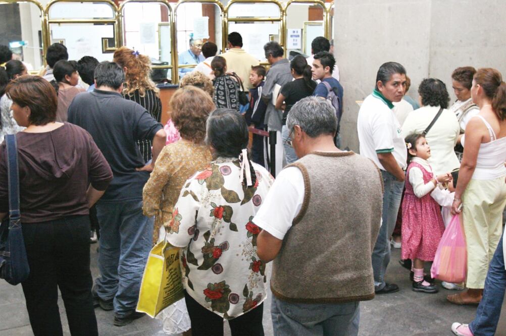 En México hay 5 mil 380 casas de empeño (ARCHIVO EL UNIVERSAL)