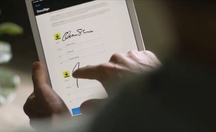 Docusign integra su IA de contratos con ChatGPT