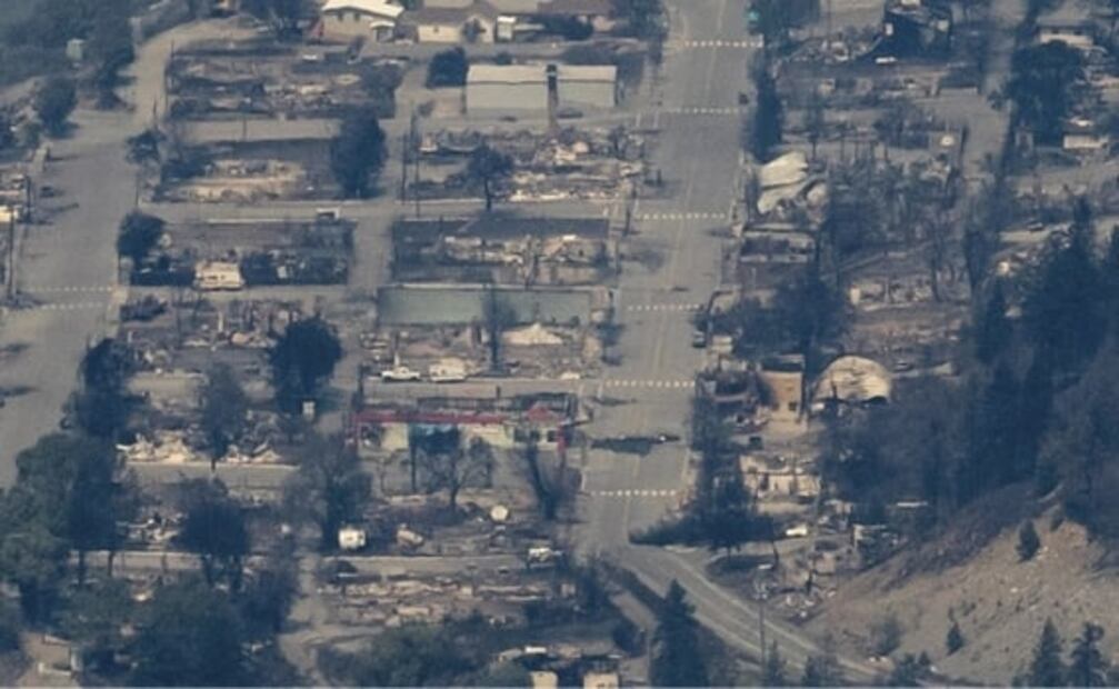 Ola de calor que afecta a Canadá y EU habría sucedido sin el cambio climático, pero éste la vuelve extrema