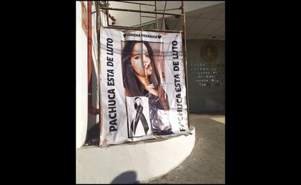 Exigen que se aplique la pena máxima a feminicidas de Lorena Tinoco en Hidalgo