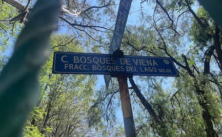 Investigan el homicidio de tres personas en Bosques del Lago, Estado de México