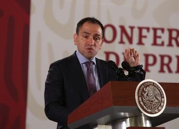 Gobierno tiene 5 mil mdp del FONDEN para atender daños por sismos de 2017: Hacienda