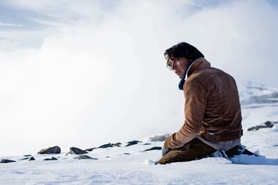 Enzo Vogrincic se alejará del cine al menos dos años