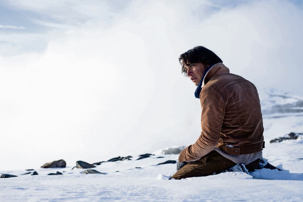 Su papel de Numa le dio el triunfo como Interpretación Masculina en los Platino Foto: Premios Platino Xcaret