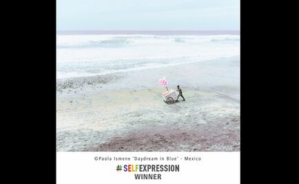 Mexicana gana premio de la galería Saatchi