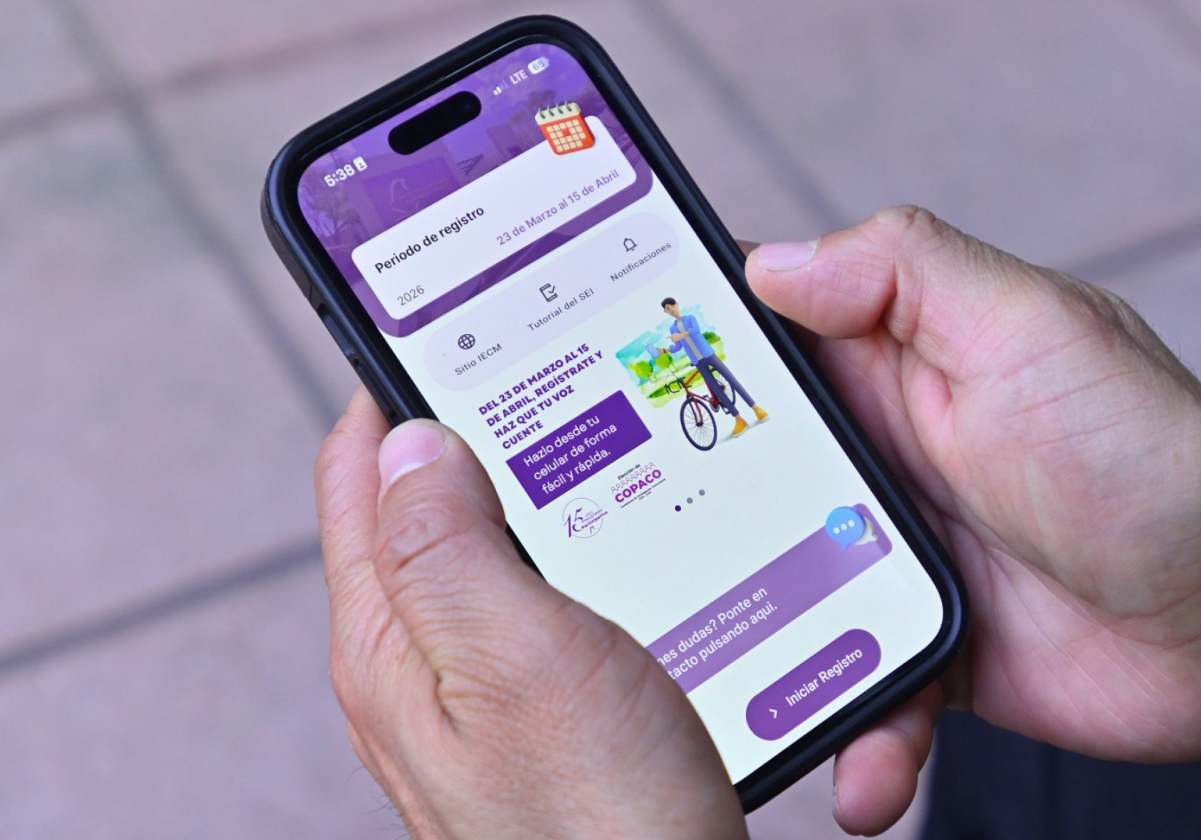 ️ ¡Tu voz cuenta a distancia! 

El IECM llama a capitalinos en el extranjero a registrarse en el SEI y participar en Presupuesto Participativo 2026-2027 y COPACO ✨