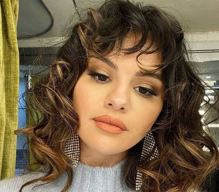 Foto: @selenagomez Instagram