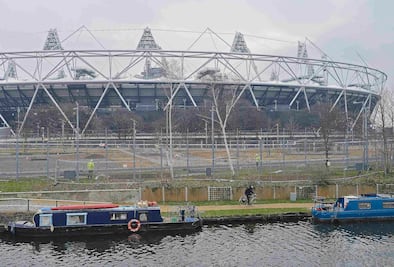 Parque Reina Isabel cumple su objetivo a cuatro años de los Juegos Olímpicos