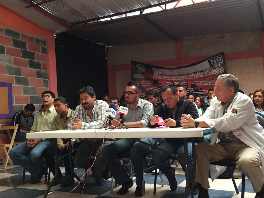 Foto: Fredy Matín Pérez / EL UNIVERSAL