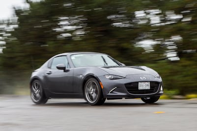 Mazda MX-5: El Roadster perfecto para quienes siguen a su corazón 