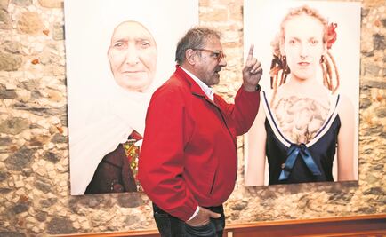 “Robar el alma, el don de los fotógrafos”