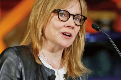 GM prevé jubilar seis autos