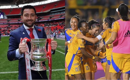 Tigres Femenil ya tiene DT, tras la salida de Milagros Martínez; Pedro Martínez dirigirá a las Amazonas