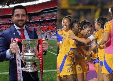 Tigres Femenil ya tiene DT, tras la salida de Milagros Martínez; Pedro Martínez dirigirá a las Amazonas