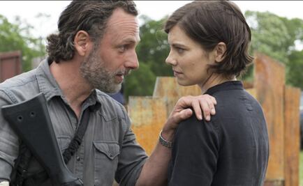 "The Walking Dead" estrenará novena temporada en 2018