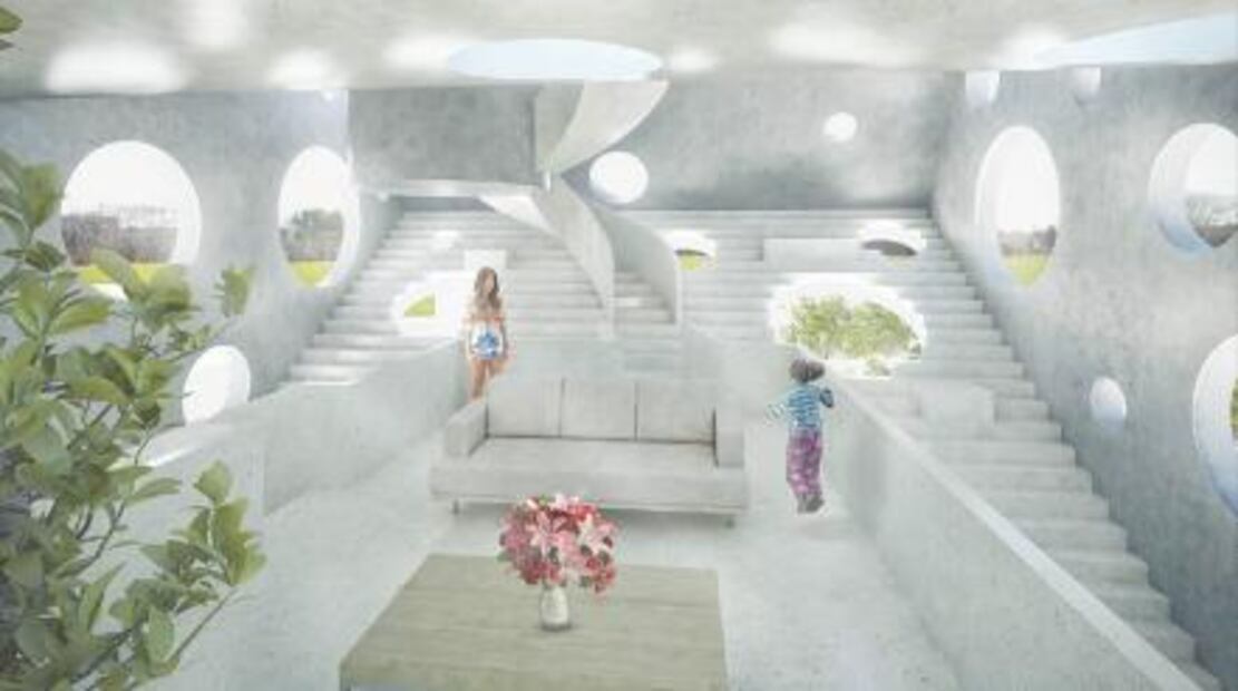 Conoce el concepto “Y House” en Taiwán